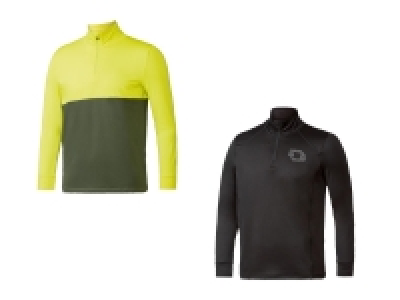 Camiseta técnica térmica para hombre