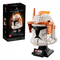 Toysrus  Lego Star Wars - Casco del Comandante Clon Cody - 75350