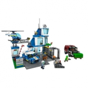 LEGO City - Comisaria de policía - 60316