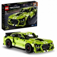 Toysrus  LEGO Technic - Ford Mustang Shelby GT500 - 42138