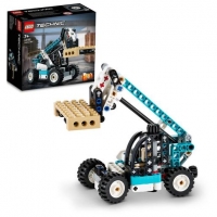 Toysrus  LEGO Technic - Manipulador Telescópico - 42133