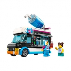 LEGO City - Furgoneta Pingüino de Granizadas - 60384 14.99 €