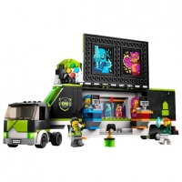 Toysrus  LEGO City - Camión de Torneo de Videojuegos - 60388