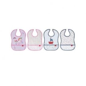 Nuby - Baberos atrápatodo 6.99 €