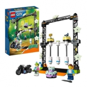 LEGO City - Desafío Acrobático: Derribo - 60341