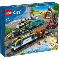 Toysrus  LEGO City - Tren de mercancías - 60336