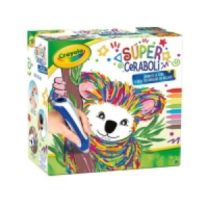 Toysrus  Crayola - Súper Ceraboli Koala