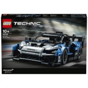 Toysrus  LEGO Technic - McLaren Senna GTR - 42123