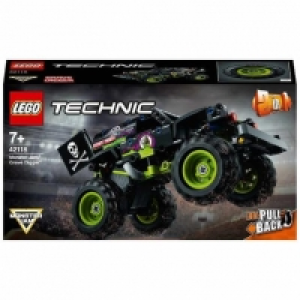 LEGO Technic - Monster Jam Grave Digger - 42118 14.99 €