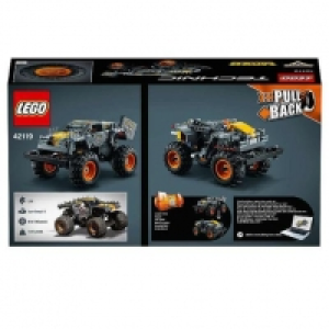 Toysrus  LEGO Technic - Monster Jam Max-D - 42119