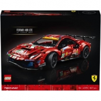 Toysrus  LEGO Technic - Ferrari 488 GTE AF Corse #51 - 42125