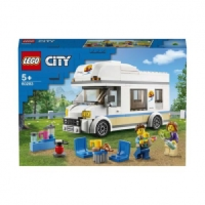 LEGO City - Autocaravana de vacaciones - 60283