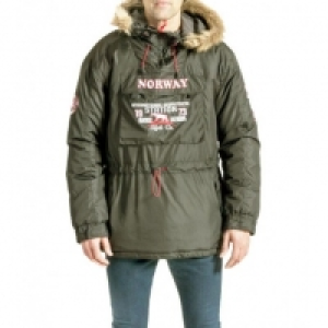 AireLibre Alphadventure CHAQUETA ALPHADVENTURE NOREG VERDE