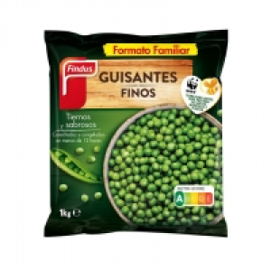 LaSirena  Guisantes finos Findus