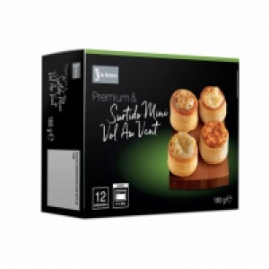 LaSirena  Mini vol au vent Premium