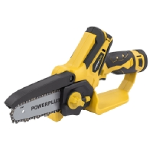 SIERRA PODA INALÁMBRICA 12V. 2 BATERÍAS POWXG1045