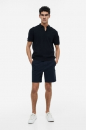 HM  Chinos cortos Regular Fit