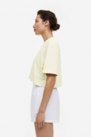 Top de deporte cropped DryMove 8.99 €
