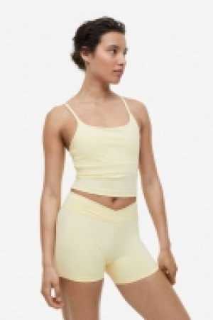 Top de deporte cropped DryMove 9.99 €