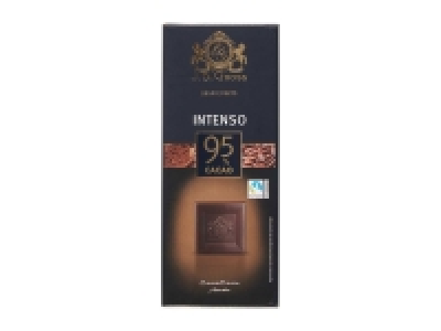 Lidl  Chocolate negro 95%