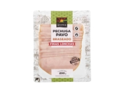 Lidl  Pechuga de pavo braseado