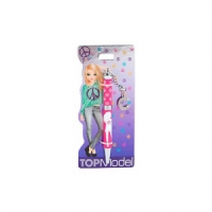 Toysrus  Top Model - Minibolígrafo con Colgante (varios modelos)