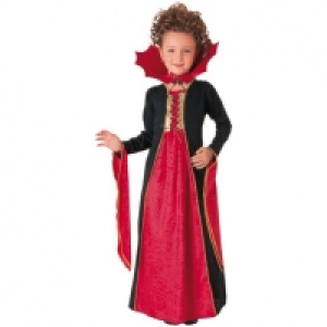 Disfraz Infantil - Vampiresa Gótica 8-10 años