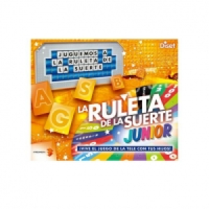 Toysrus  Ruleta Junior