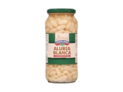 Lidl  Alubia blanca precocinada