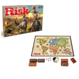 Toysrus  Risk Clasico