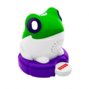 Fisher Price - Ranita Mide Conmigo