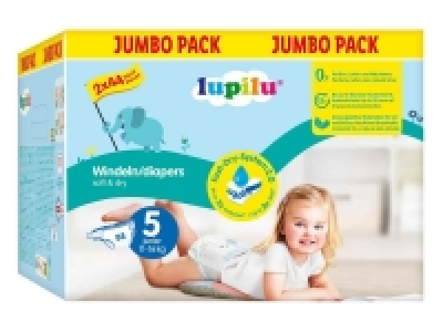 Lidl  Pañales junior talla 5