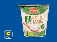Lidl  Yogur natural ecológico