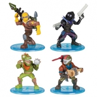 Toysrus  Fortnite - Pack 4 Figuras - Battle Royale Collection