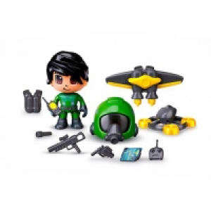 Toysrus  Pinypon - Set Jetpack