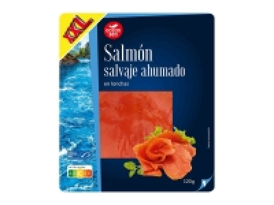 Salmón rojo salvaje