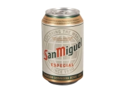 Lidl  San Miguel® Cerveza