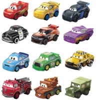 Toysrus  Cars - Mini Racers (varios modelos)