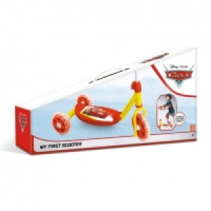 Toysrus  Cars - Patinete 3 Ruedas Cars 3 (varios modelos)