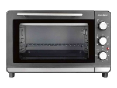 Lidl  Horno eléctrico con grill 1500 W