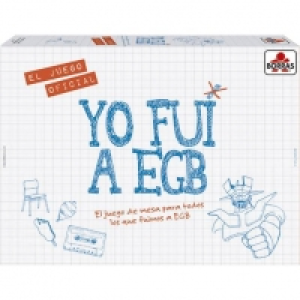 Toysrus  Educa Borras - Yo Fui a EGB