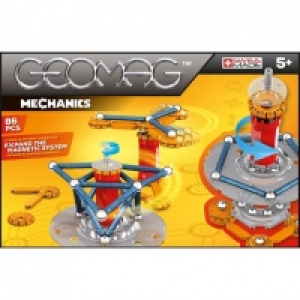 Geomag - Geomag Mechanics 86 Piezas