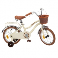 Toysrus  Bicicleta Vintage Marrón 16 Pulgadas