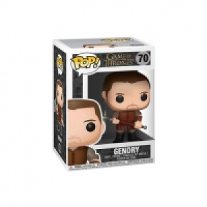 Toysrus  Juego de Tronos - Gendry - Figura Funko POP