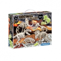 Toysrus  Set de Excavación Dinosaurios 5 en 1