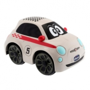 Toysrus  Chicco - Fiat 500 Radiocontrol