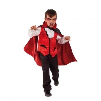 Toysrus  Disfraz Infantil - El Conde Drácula 8-10 años