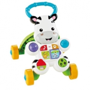 Fisher Price - Cebra Parlanchina Primeros Pasos