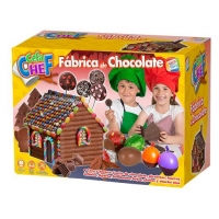 Toysrus  Cefa Chef - Fábrica de Chocolate