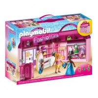 Toysrus  Playmobil - Tienda de Moda - 6862